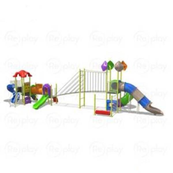 Replay LLDPE Multi Purpose Play Ststems, For Outdoor