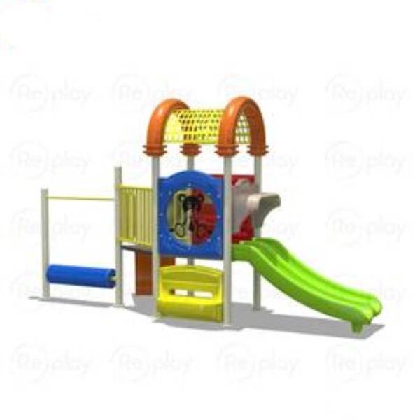 Replay LLDPE Outdoor Playground Equipment