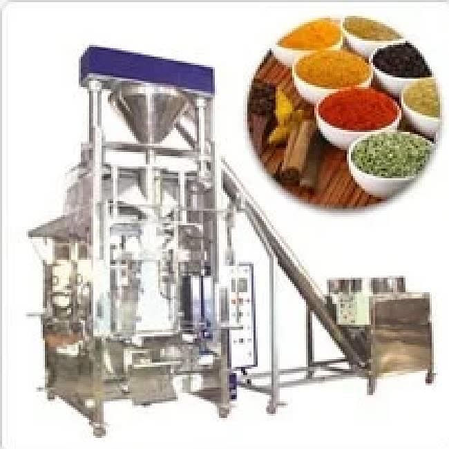 Fertilizers Powder Packaging Machines