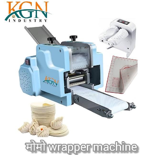 Momo Wrapper Machine