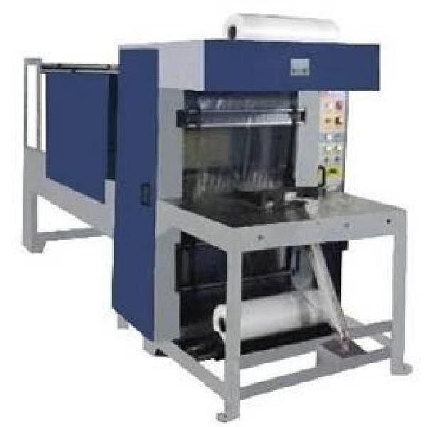 Bottles Shrink Wrapping Machine