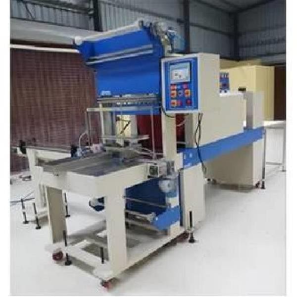 120 BPM Shrink Wrapping Machine