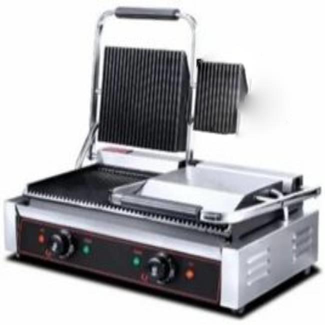 For Restaurant Commercial Sandwich Griller, Model Name/Number: 813-2B