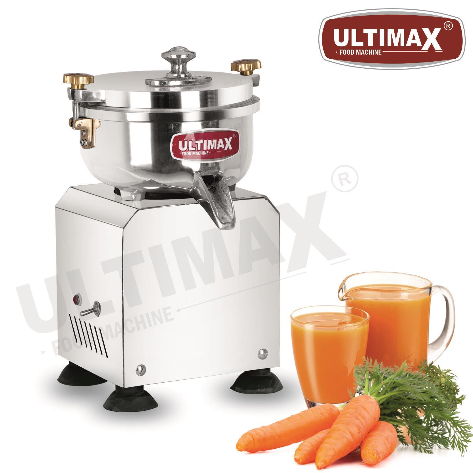 Carrot Juicer Machine