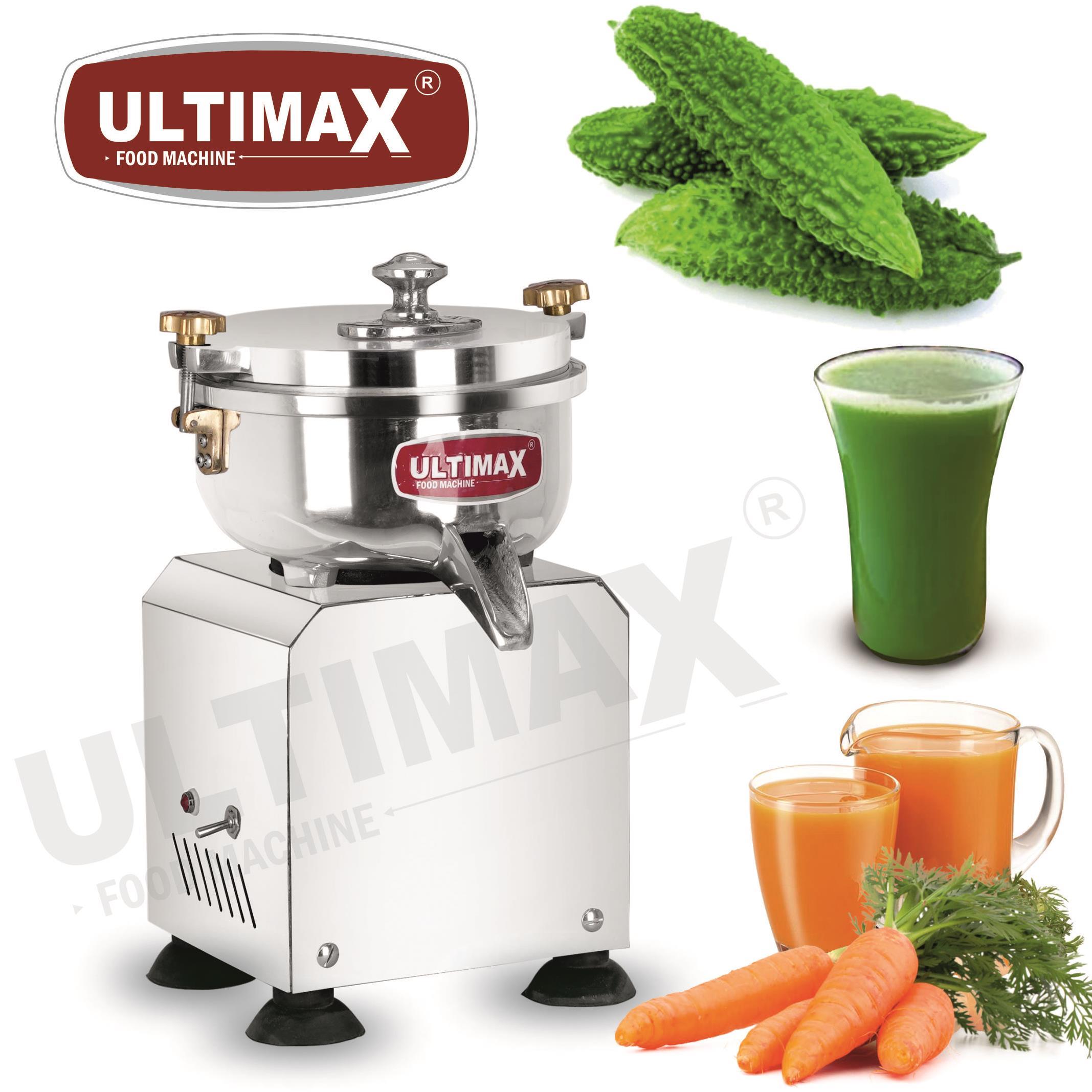 carrot Karela juicer