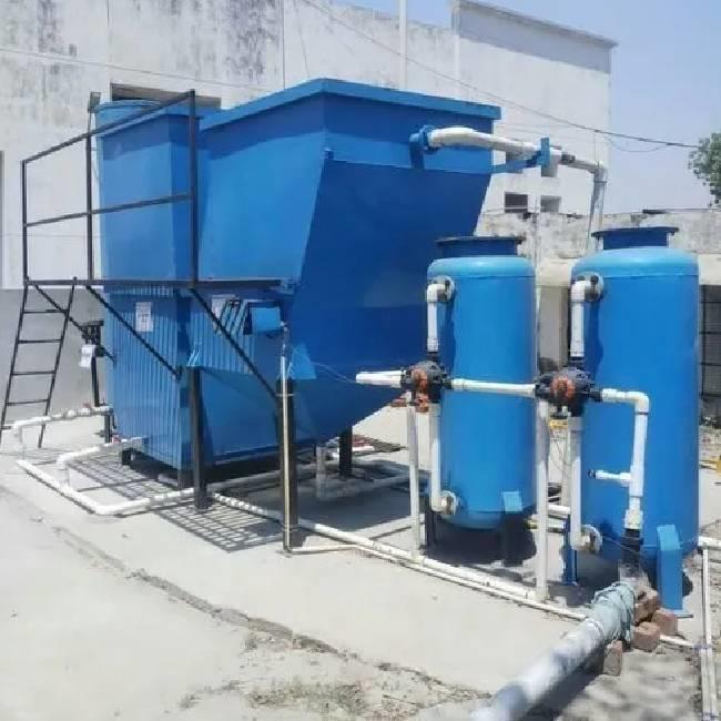 Sewage Treatment Plant 150 Kld Fully Automatic