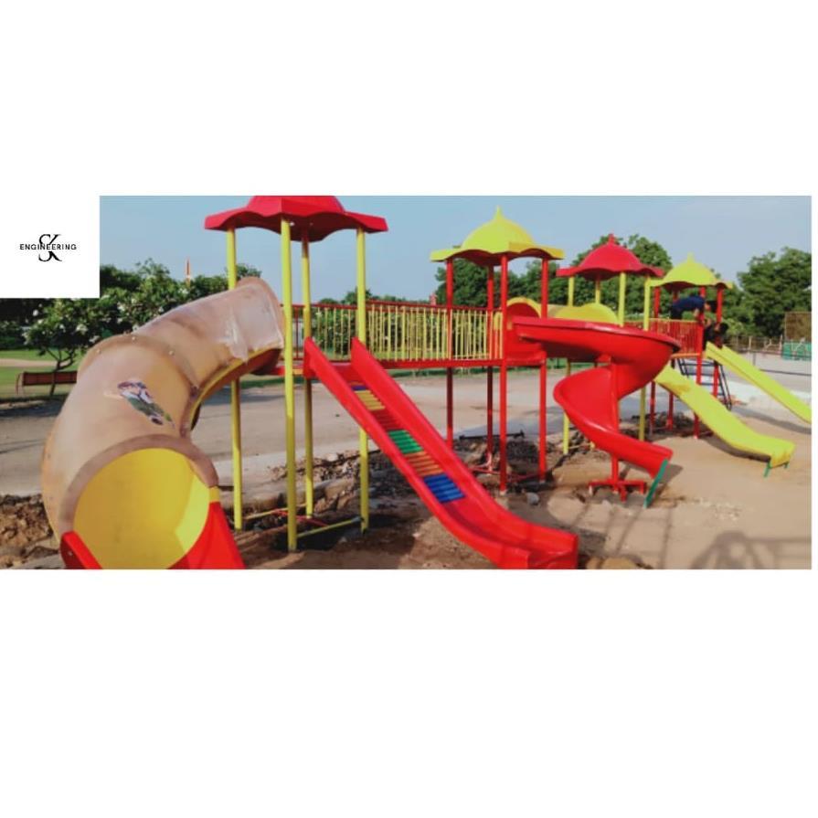 Outdoor Multiplay Equipment