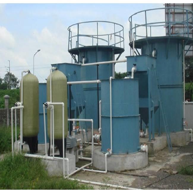 Effluent Treatment Plant 2 Kld Fully Automatic