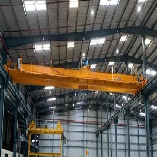 Electric Single Girder Eot Cranes