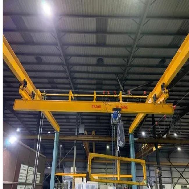 Single Girder Underslung Crane