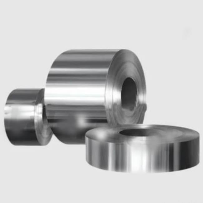 Jindal 304 Stainless Steel Coil, Width: 5mm - 1250mm, Thickness: 0.03mm - 1.2mm