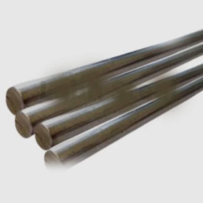 Labh Steel Alloy Steel 31CrMoV9 Round Bar, For Manufacturing, Single Piece Length: 6 meter