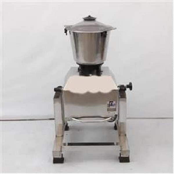 Commercial Tilting Mixer Wet Grinder