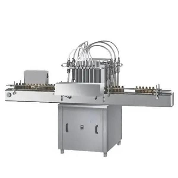 Volumetric Filling Machine