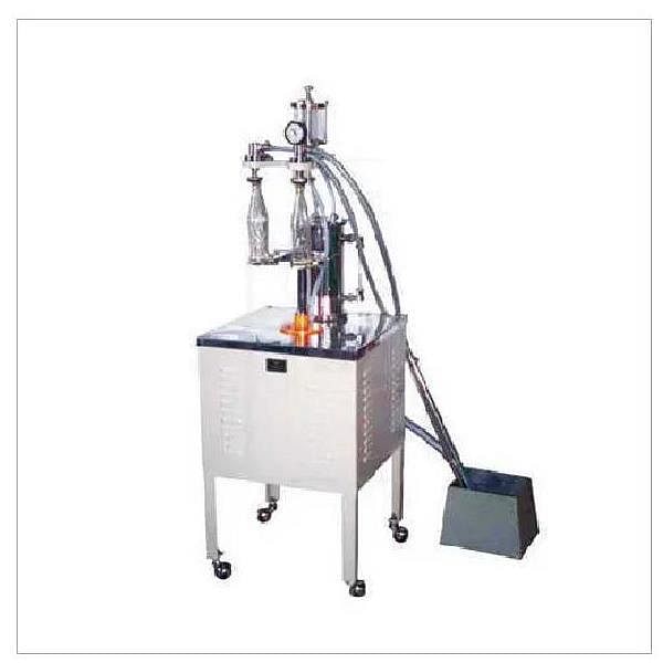 Glass Bottle Sealing Machine