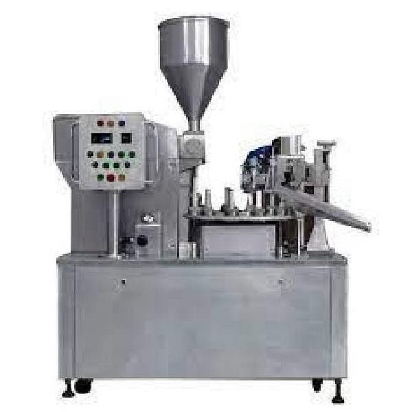 Automatic Tube Filling Machine