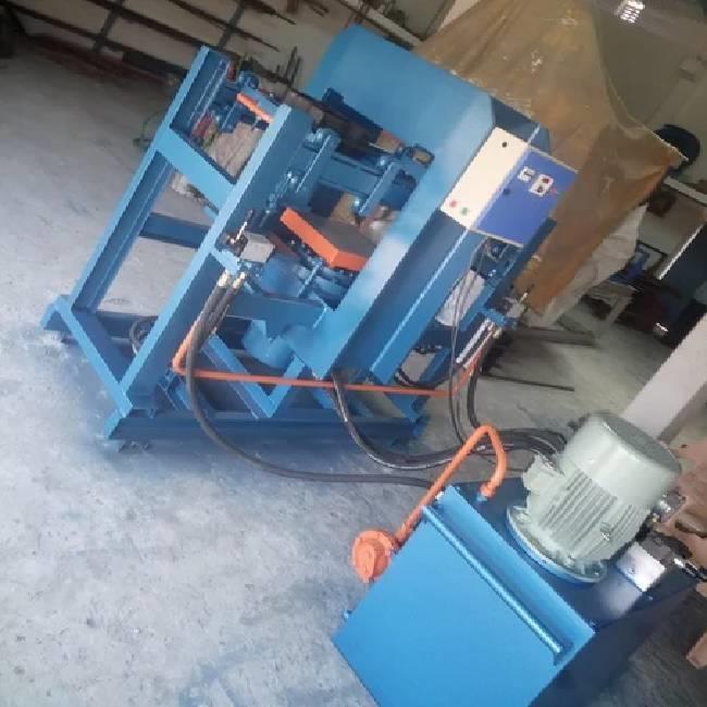 Manual Fly Ash Block Making Machine