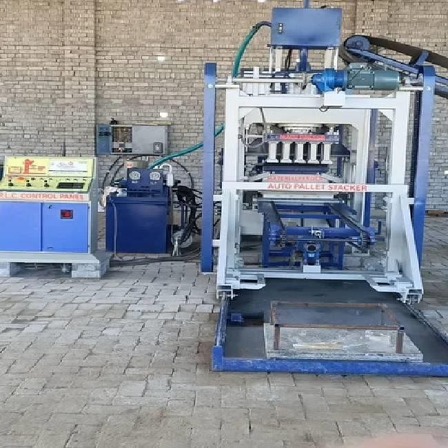 Brick Making Machine