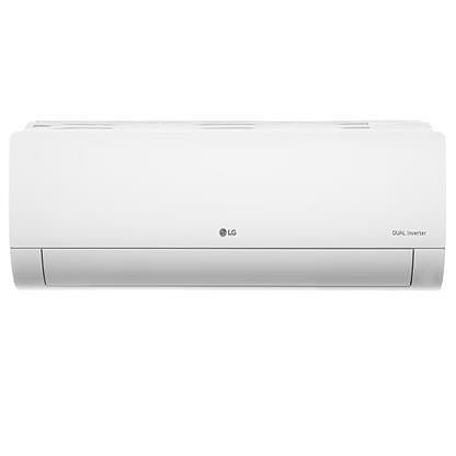 LG 4 In 1 Convertible 1.5 Ton 5 Star Dual Inverter Split AC With Dust Filter (Copper Condenser, LS-Q18ANZA

