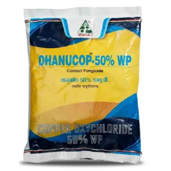 Dhanucop Fungicide