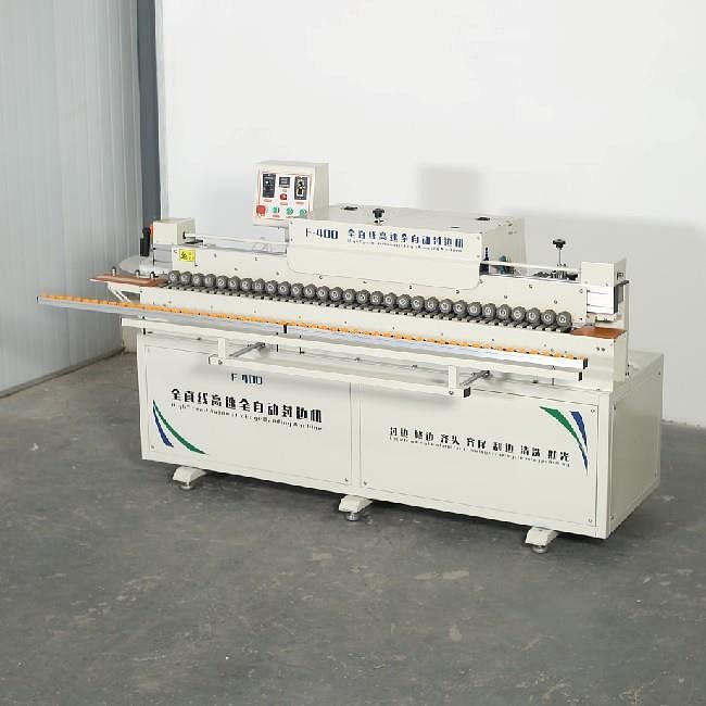 Automatic PVC Edge BANDER