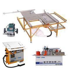 Small Panel Saw Siddhtech industry WJ - 100