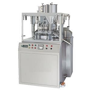 24 Station D Tooling High Speed Rotary Tablet Press Machine