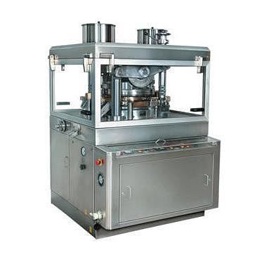 37 Station D Tooling High Speed Rotary Tablet Press Machine