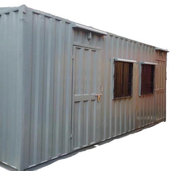 GI Portable bunk house