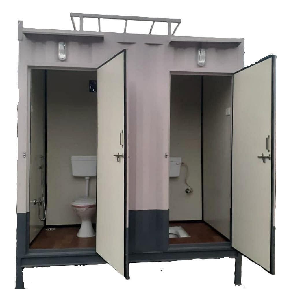 GI PorTable toilet Cabin