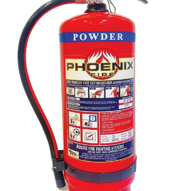 fire extinguisher