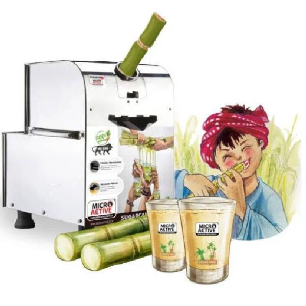 Sugarcane Juice Machine 1.5hp