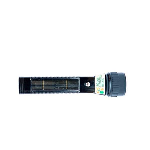 SUI Solar Torch with multple LEDs and & compass