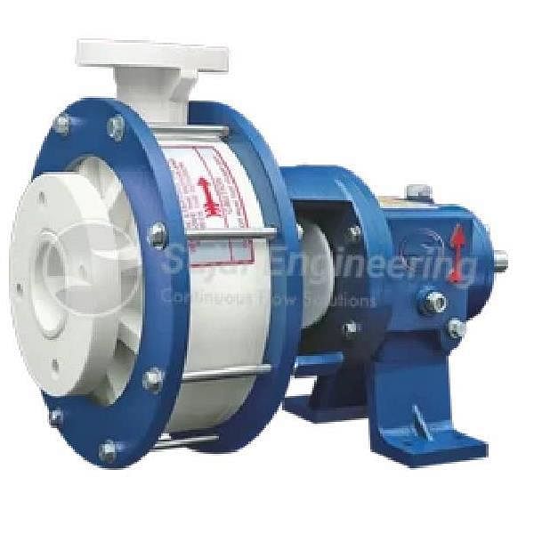 Stainless Steel Liquid Transfer Pump, Thickness: 10-30 mm