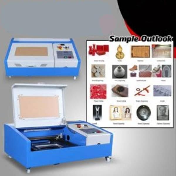 CO2 Laser Engraving Machine