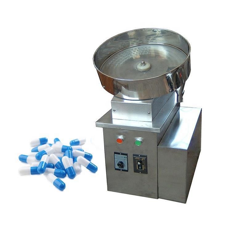 Semi-Automatic Tablet Counting Machine