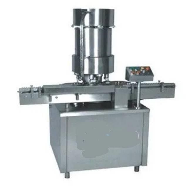 MECHEM ENGINEERS Automatic Crown Cap Sealing Machine, Capacity: 2000-2500 Per Hour