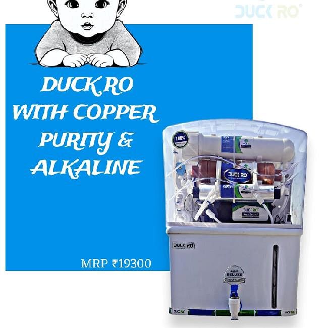 Duck RO Copper