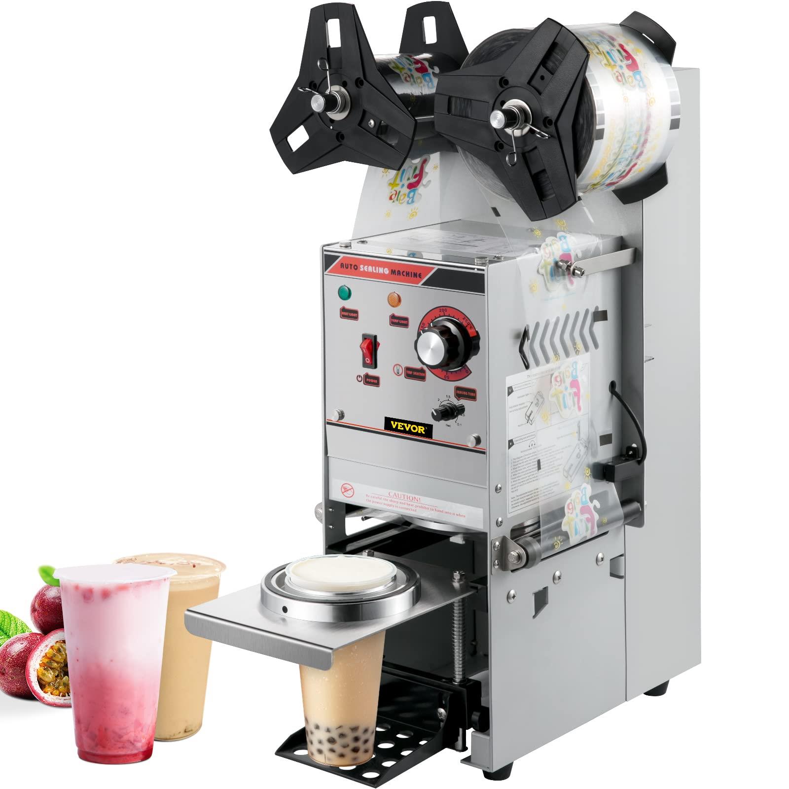 Cup Sealing Machine