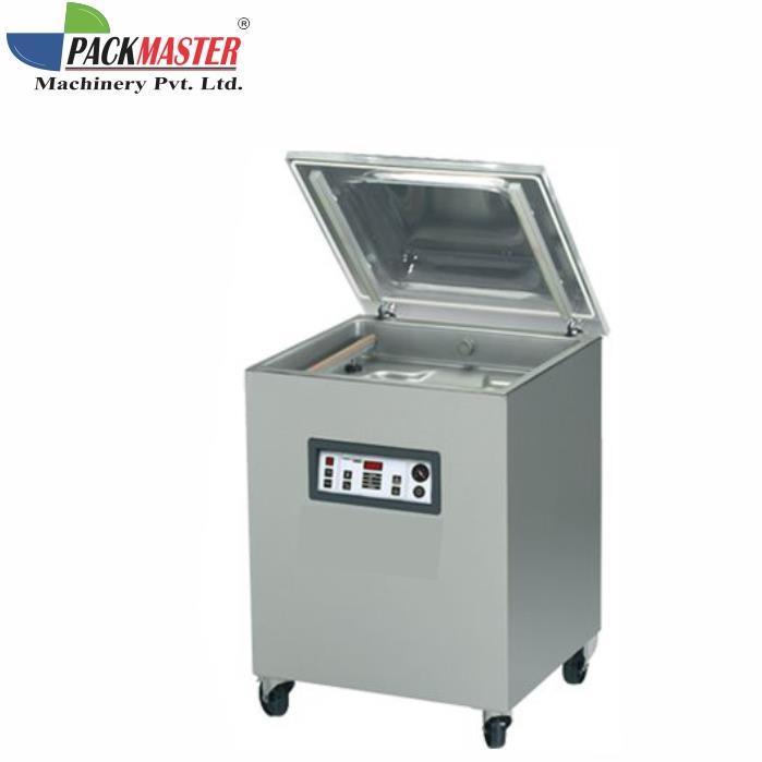 Dry Fruit Vacuum Packing Machines