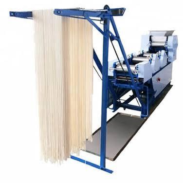 10 Roller noodle making machine