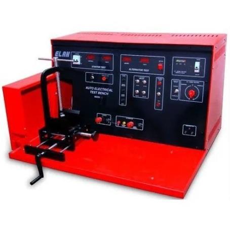 ELAK AUTO ELECTRICAL TEST BENCH MARK-III (all india Free dalivery)