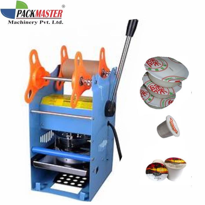 Manual Cup Sealer Machine