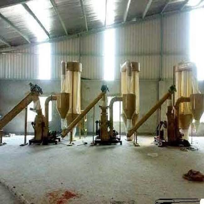 Automatic Chilli Powder Plant With Dust Collector