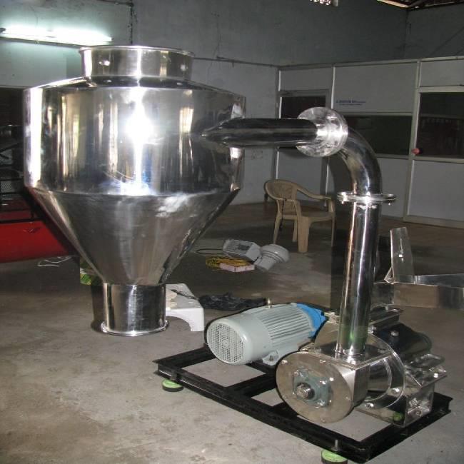 Ss Turmaric Powder Machine 10 Hp