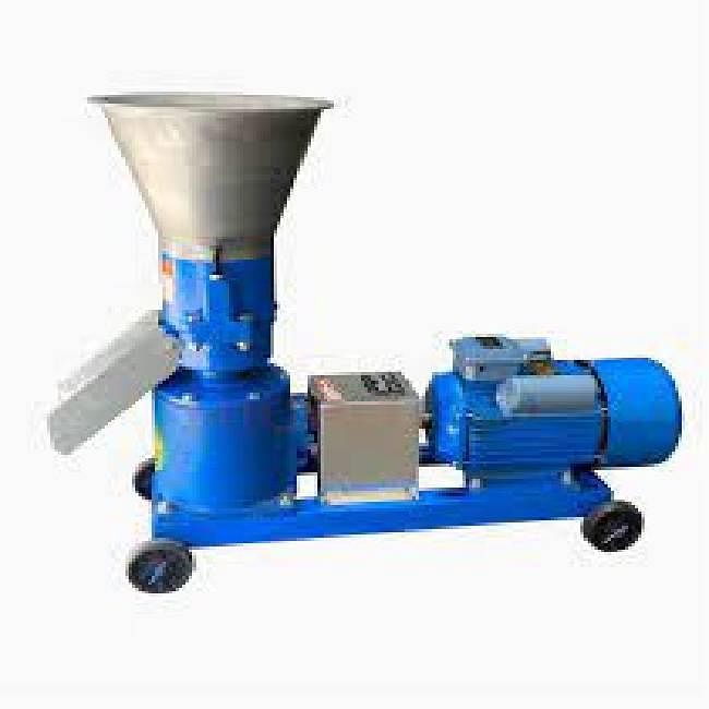 Poultry Feed Making Machine, 200 kg per hr