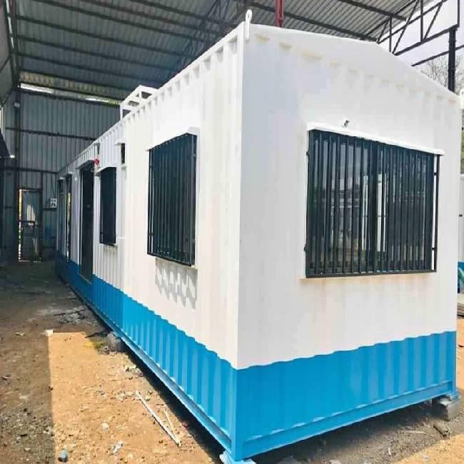 40x8 Office Porta Cabin