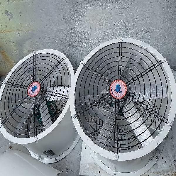 Axial Flow Fan