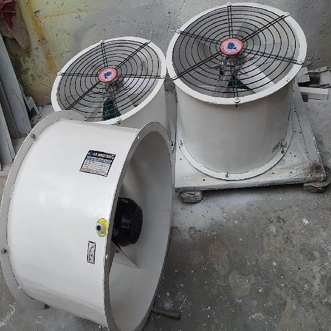 Exhaust Axial Fan