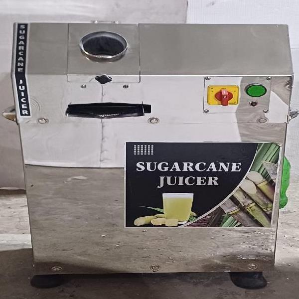 Sugarcane Juicer Machine